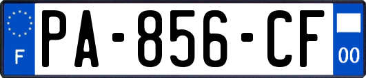 PA-856-CF