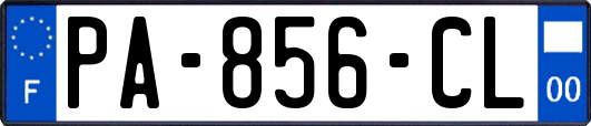 PA-856-CL