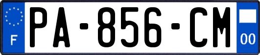PA-856-CM
