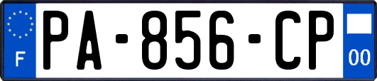 PA-856-CP