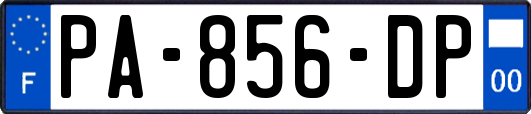 PA-856-DP