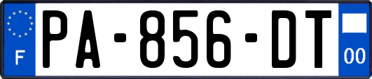 PA-856-DT
