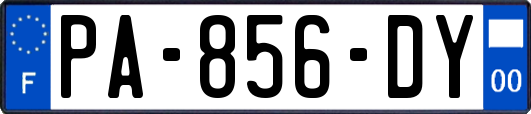 PA-856-DY