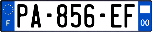 PA-856-EF