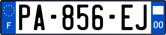 PA-856-EJ
