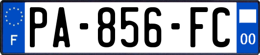 PA-856-FC