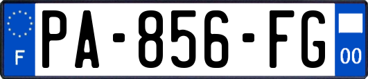 PA-856-FG