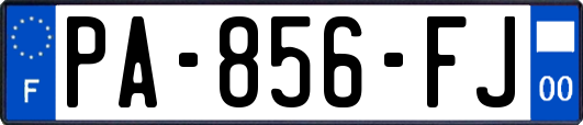 PA-856-FJ