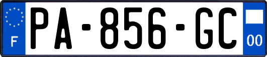 PA-856-GC