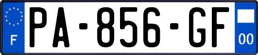 PA-856-GF