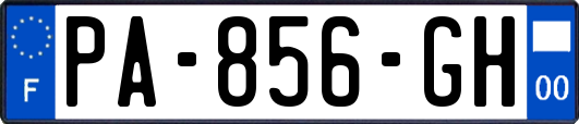PA-856-GH