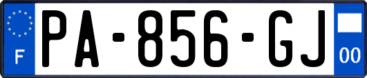 PA-856-GJ