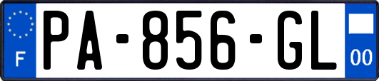 PA-856-GL