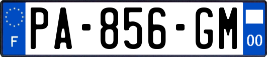 PA-856-GM