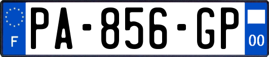 PA-856-GP