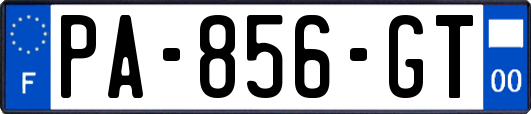 PA-856-GT