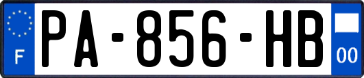 PA-856-HB