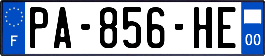 PA-856-HE