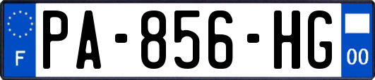 PA-856-HG