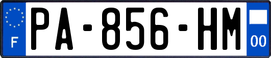 PA-856-HM