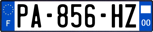 PA-856-HZ