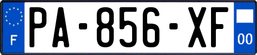 PA-856-XF