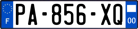 PA-856-XQ