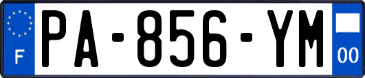 PA-856-YM