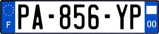 PA-856-YP