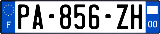 PA-856-ZH