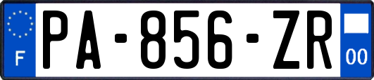 PA-856-ZR