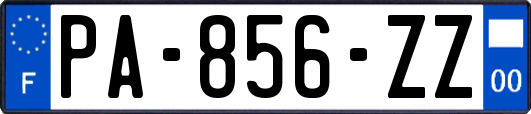 PA-856-ZZ
