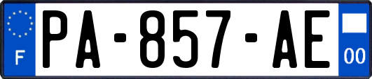PA-857-AE
