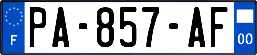 PA-857-AF