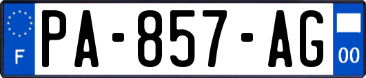 PA-857-AG