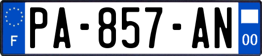 PA-857-AN