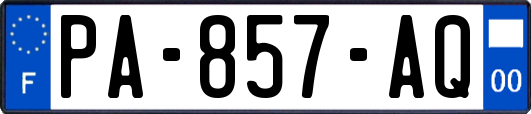 PA-857-AQ
