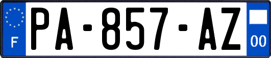 PA-857-AZ