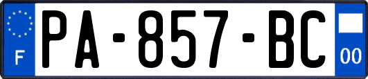 PA-857-BC