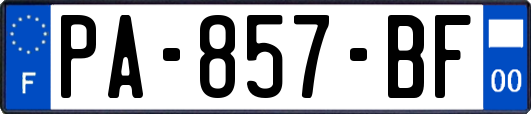 PA-857-BF