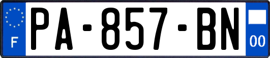 PA-857-BN