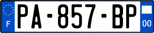 PA-857-BP