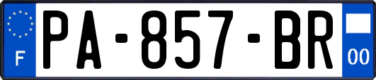 PA-857-BR