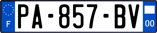 PA-857-BV