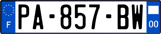 PA-857-BW