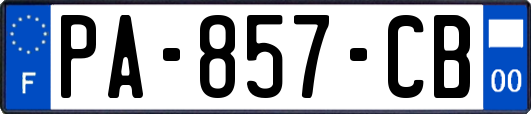 PA-857-CB