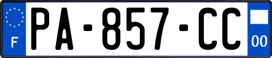PA-857-CC
