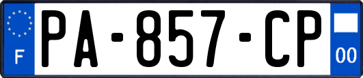 PA-857-CP