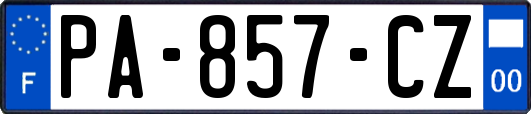 PA-857-CZ