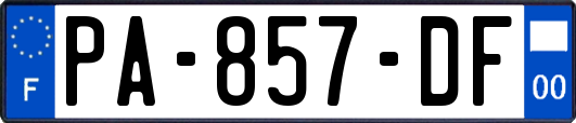 PA-857-DF